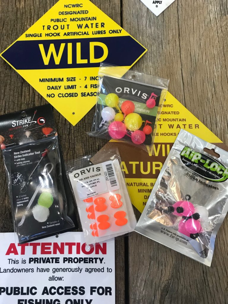 The Skinny on Strike Indicators Brown Trout Fly Fishing